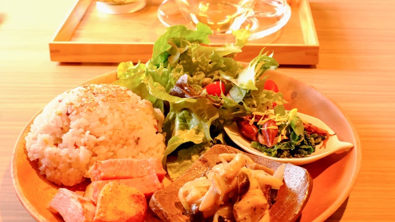 ランチ