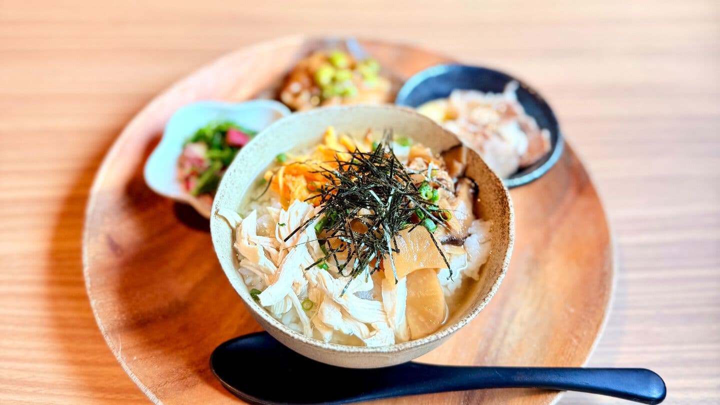 ランチ